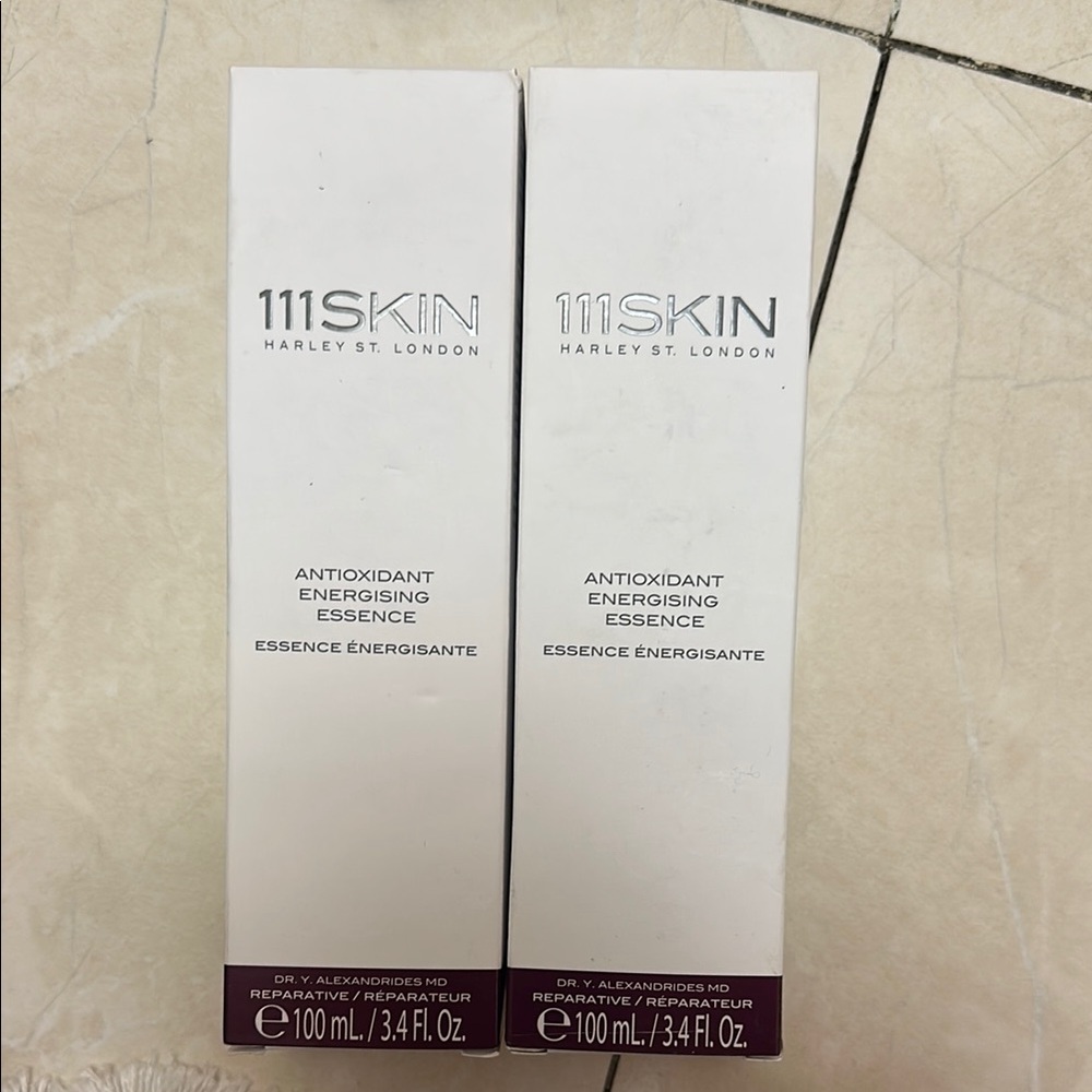 111SKIN Antioxidant Energising Essence